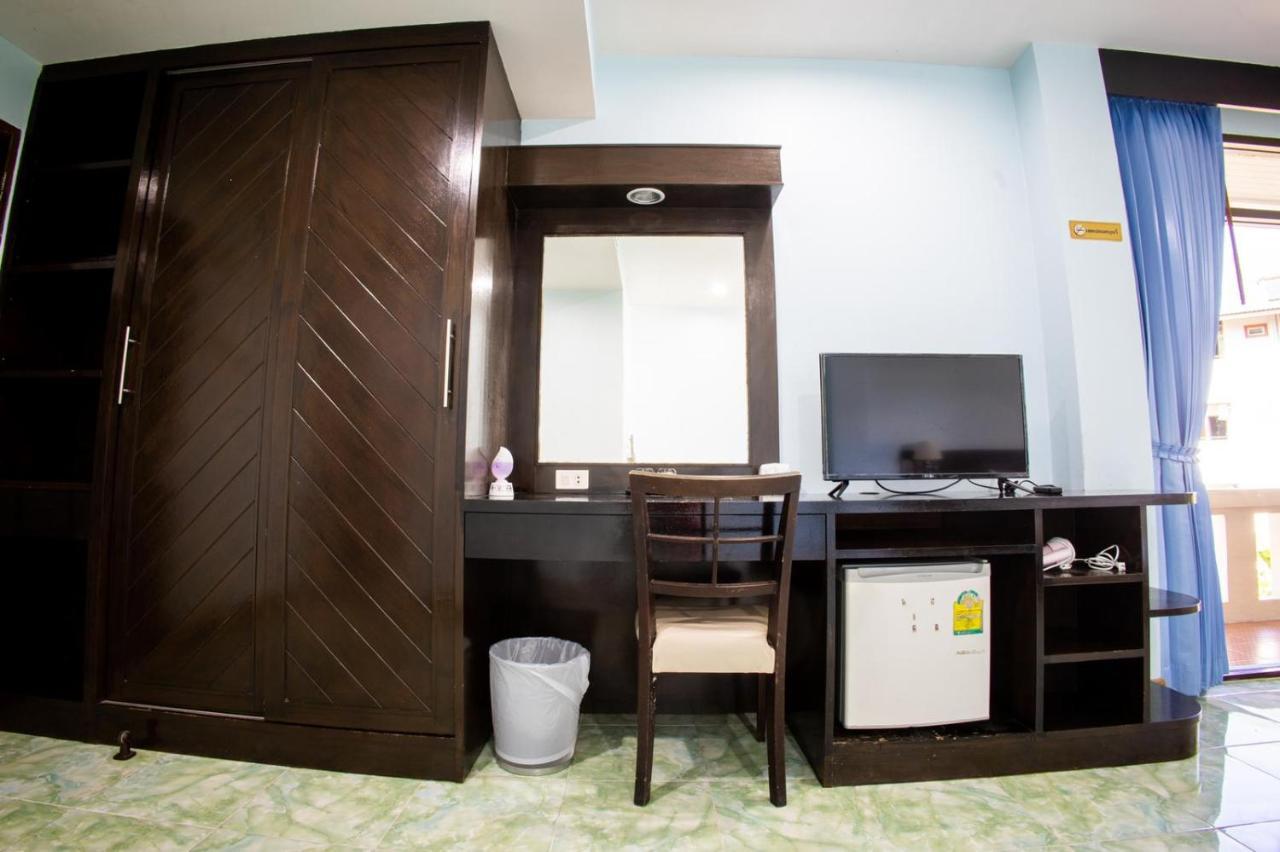 Riviera Patong Hotel Ngoại thất bức ảnh