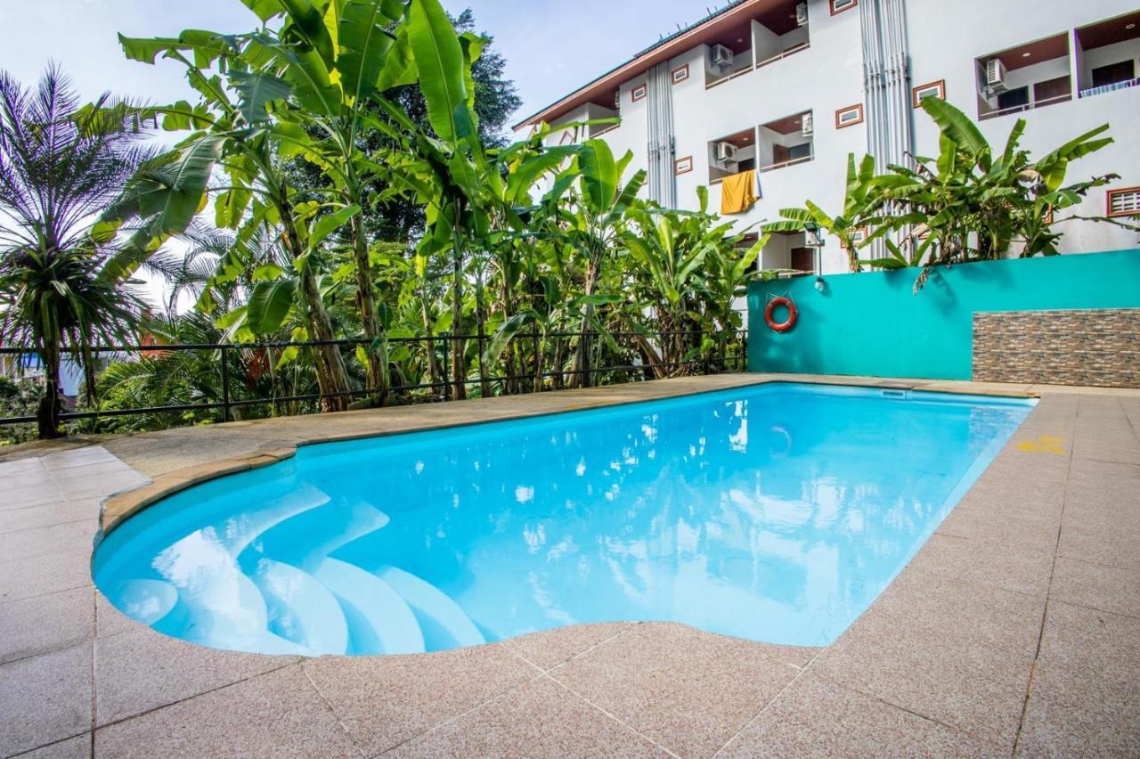 Riviera Patong Hotel Ngoại thất bức ảnh