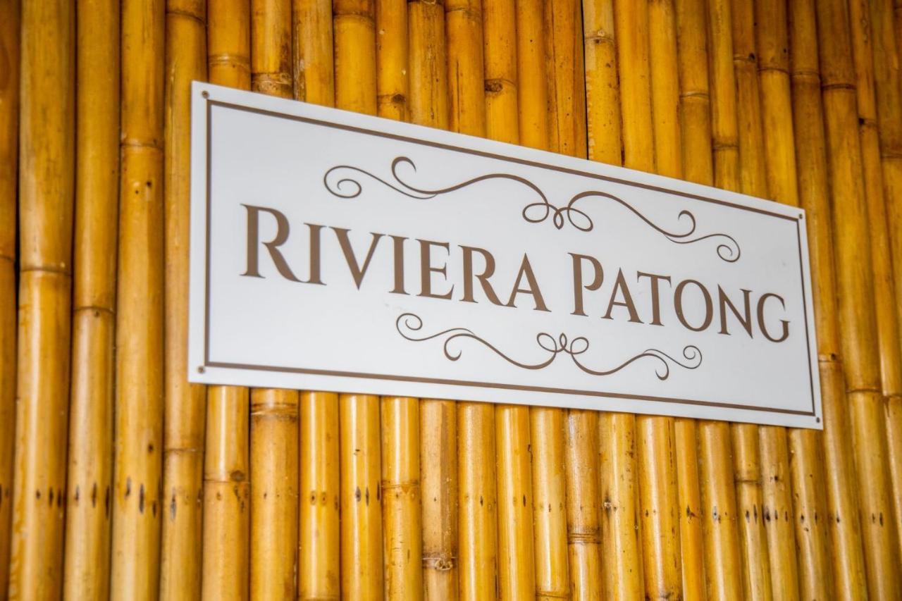 Riviera Patong Hotel Ngoại thất bức ảnh