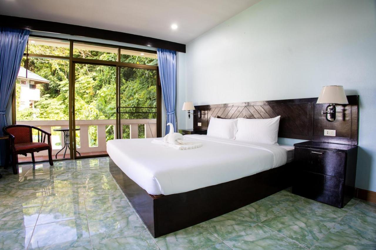 Riviera Patong Hotel Ngoại thất bức ảnh