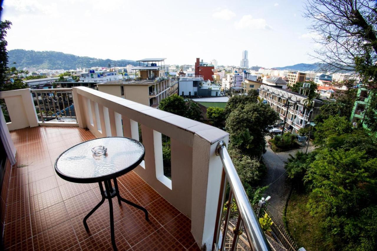 Riviera Patong Hotel Ngoại thất bức ảnh