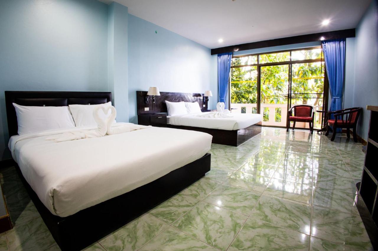 Riviera Patong Hotel Ngoại thất bức ảnh