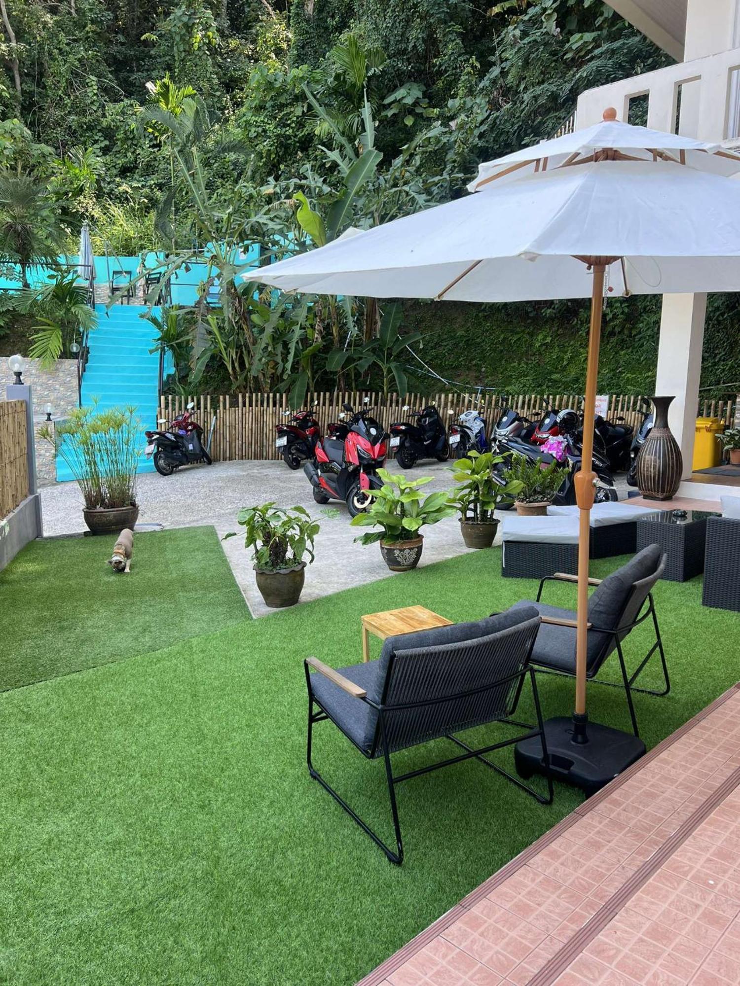 Riviera Patong Hotel Ngoại thất bức ảnh