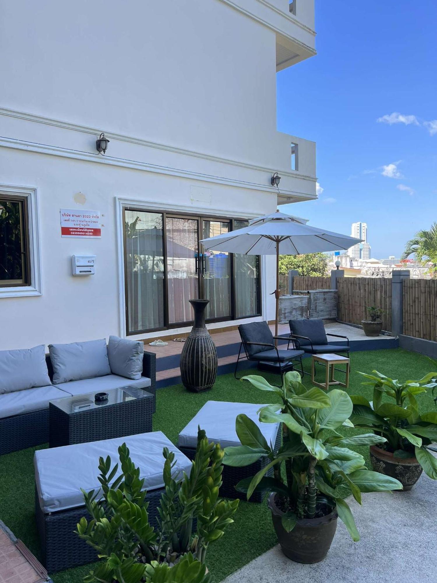 Riviera Patong Hotel Ngoại thất bức ảnh